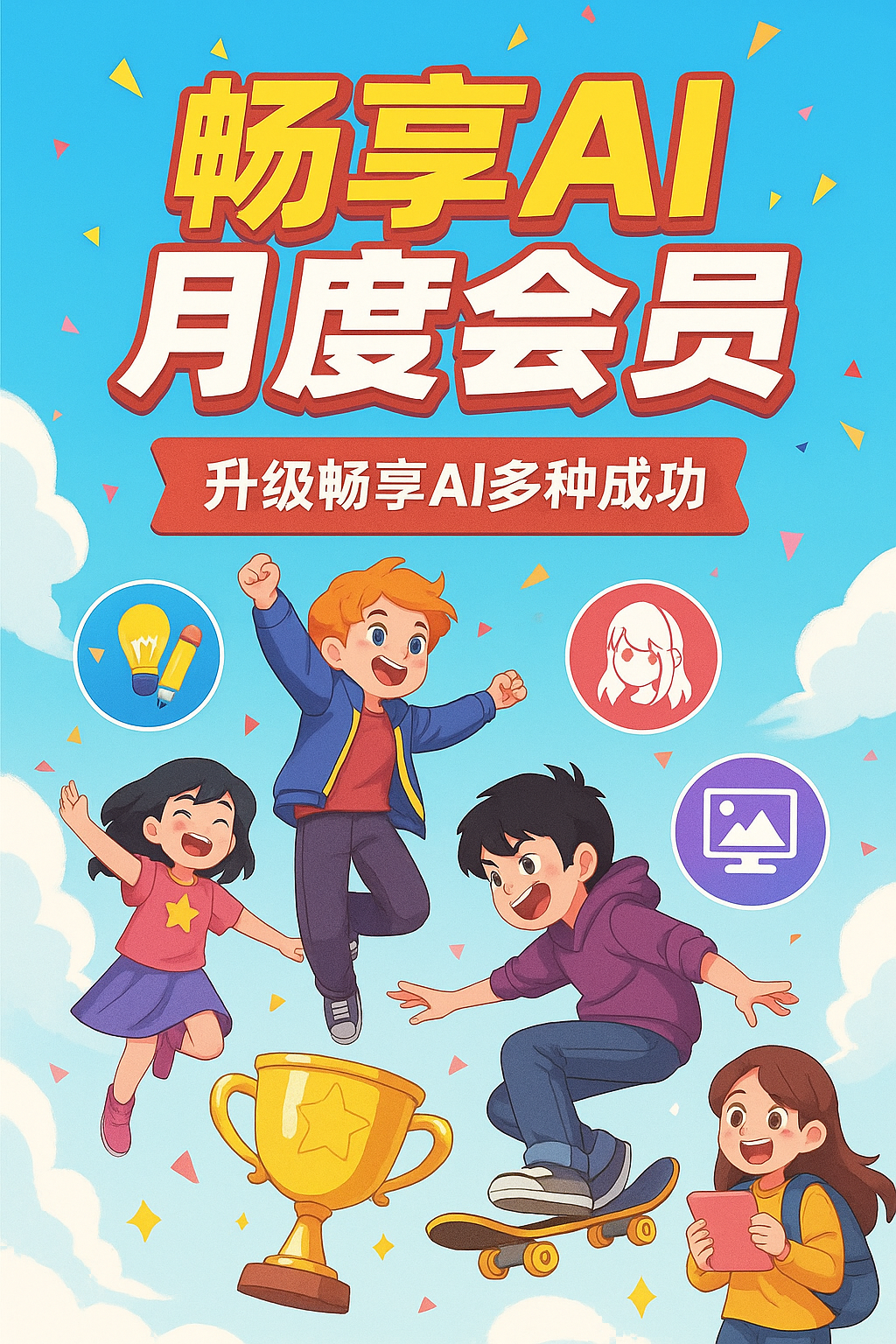 月度会员